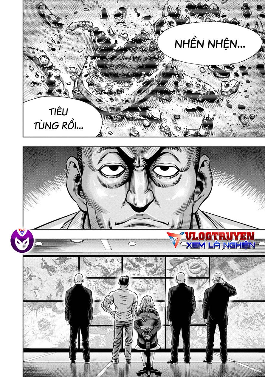 bí ngô cuồng sát - pumpkin night chapter 93 10