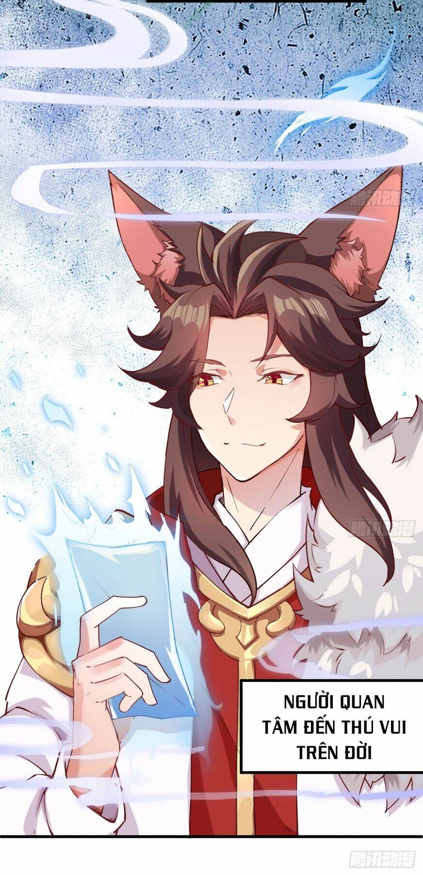 trường an tưởng tượng chapter 25 12