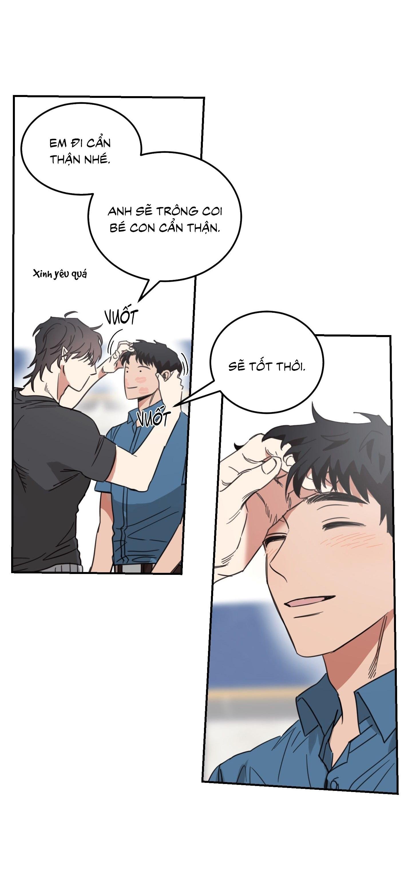 ngôi nhà hướng mặt trời mọc chapter 39 59