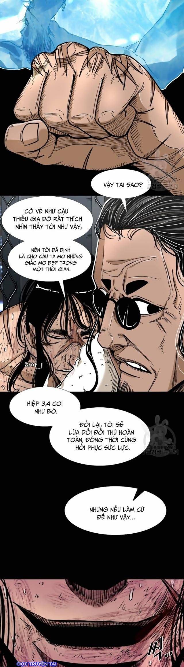 shark - cá mập chapter 249 49