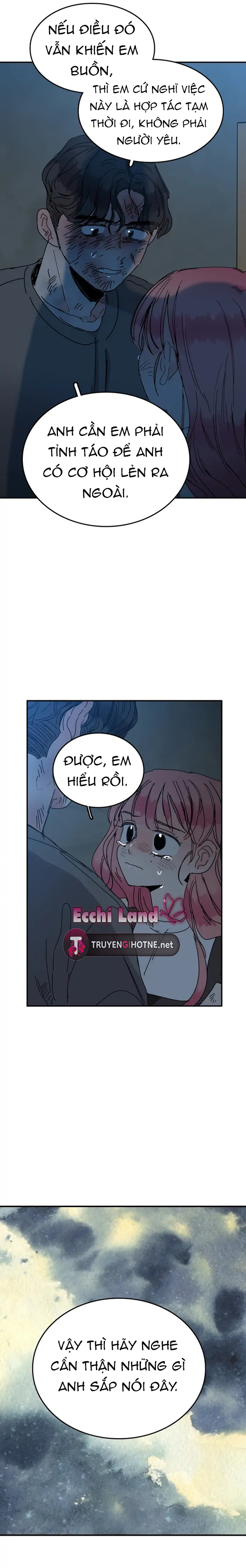 thanh âm tựa hoa hồng chapter 22.2 5