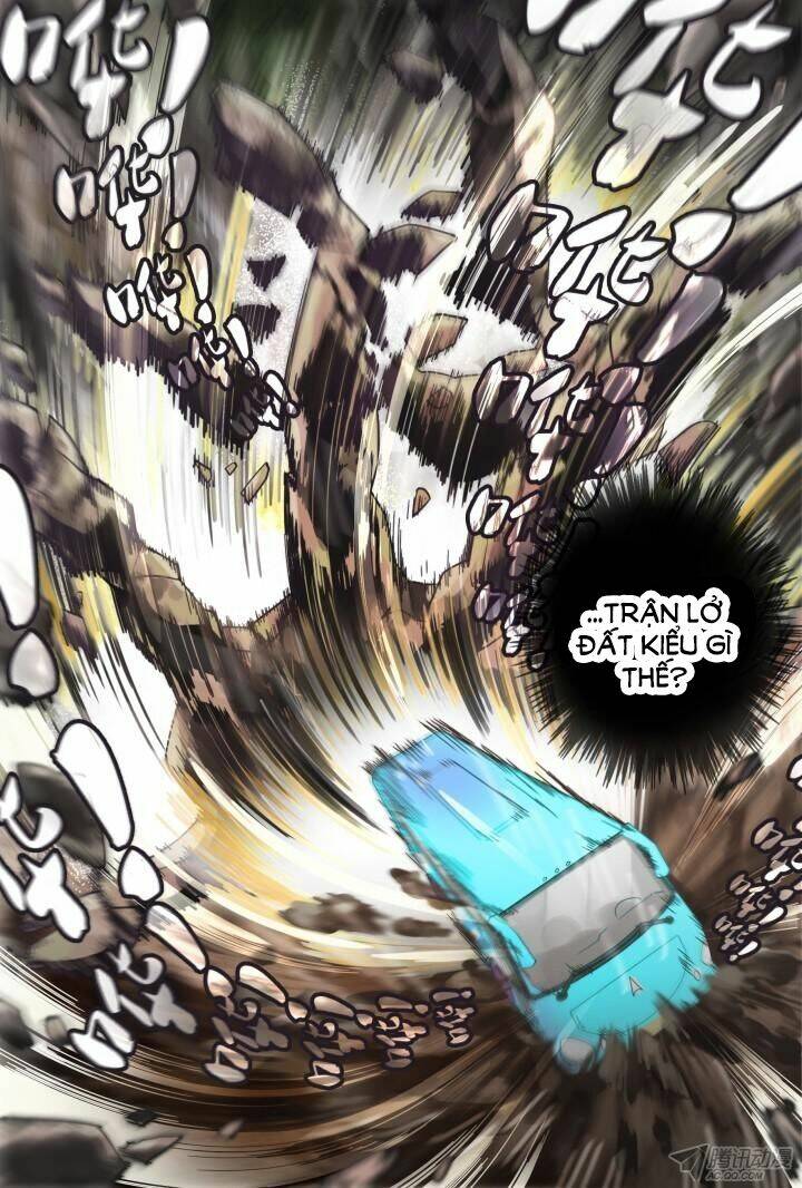 nam thần là quái vật chapter 40 13