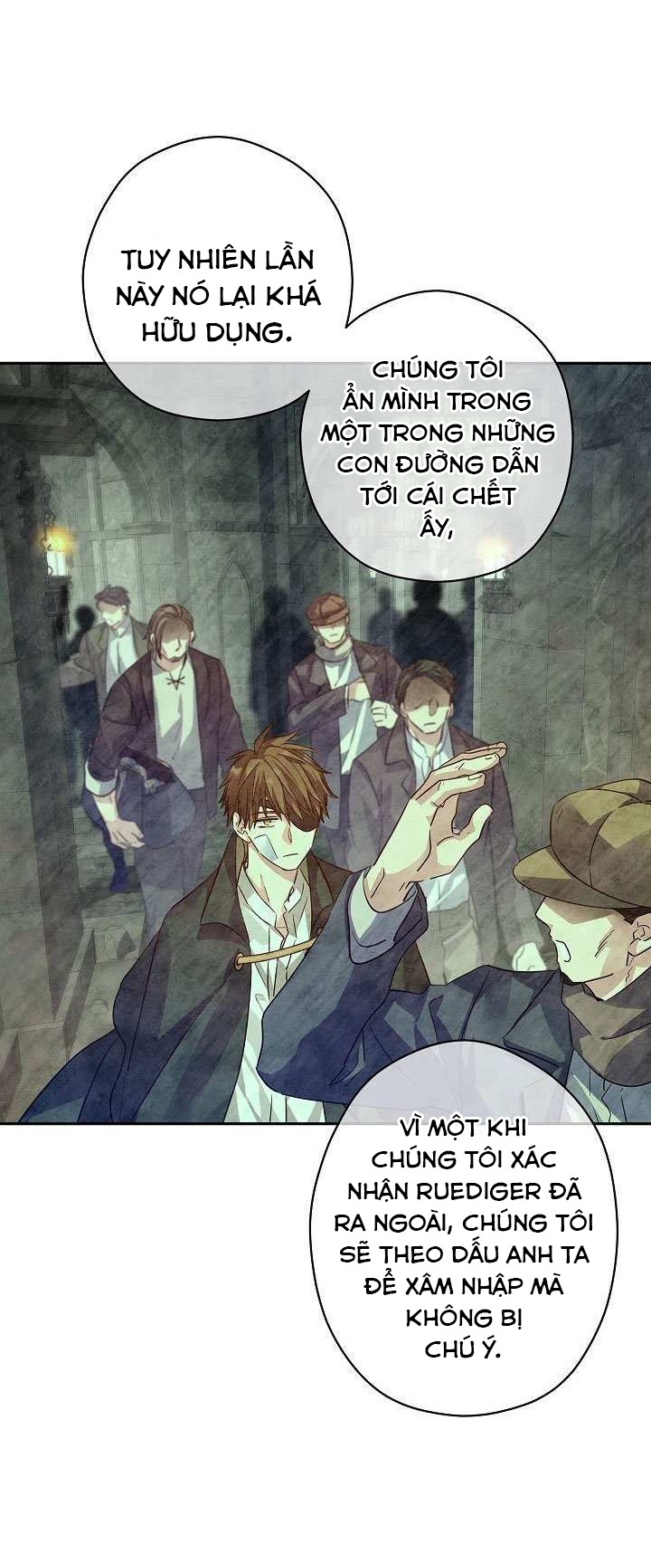 tôi sẽ cố gắng thay đổi cốt truyện chapter 101 17