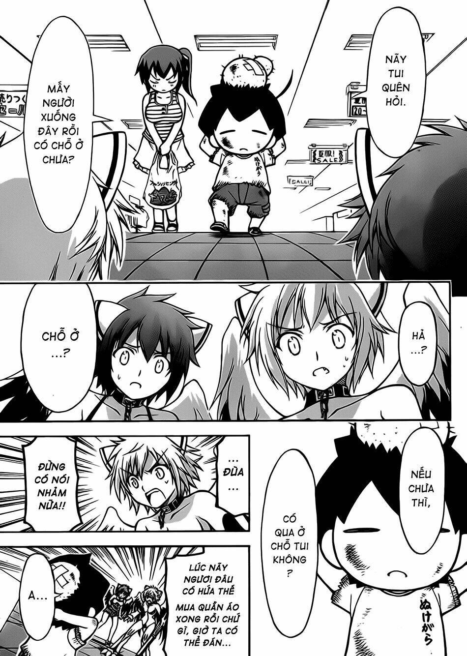 vật thất lạc của bầu trời chapter 62 43