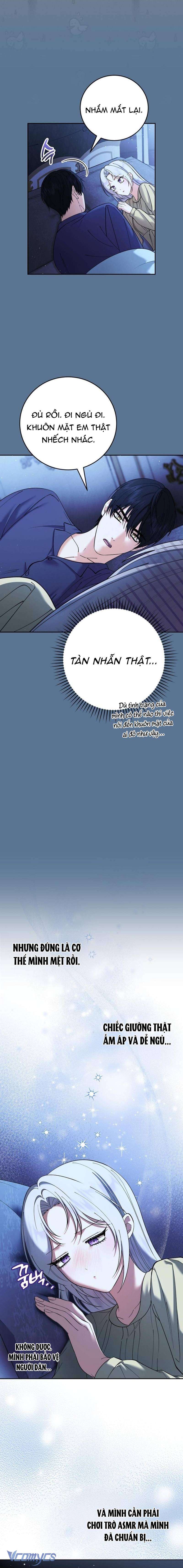 tôi trở thành người vợ đoản mệnh của tên bạo chúa chapter 21 4