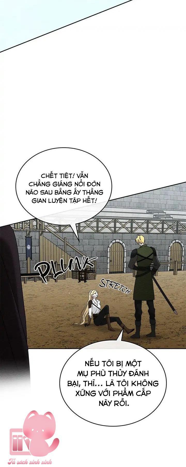 dưới tán cây sồi chapter 67 13