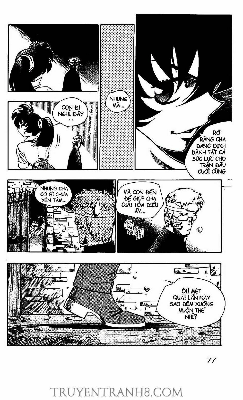 western shotgun - tay súng miền tây chapter 142 12