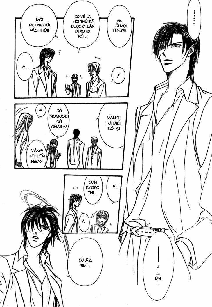 thử thách của kyouko chapter 145 29