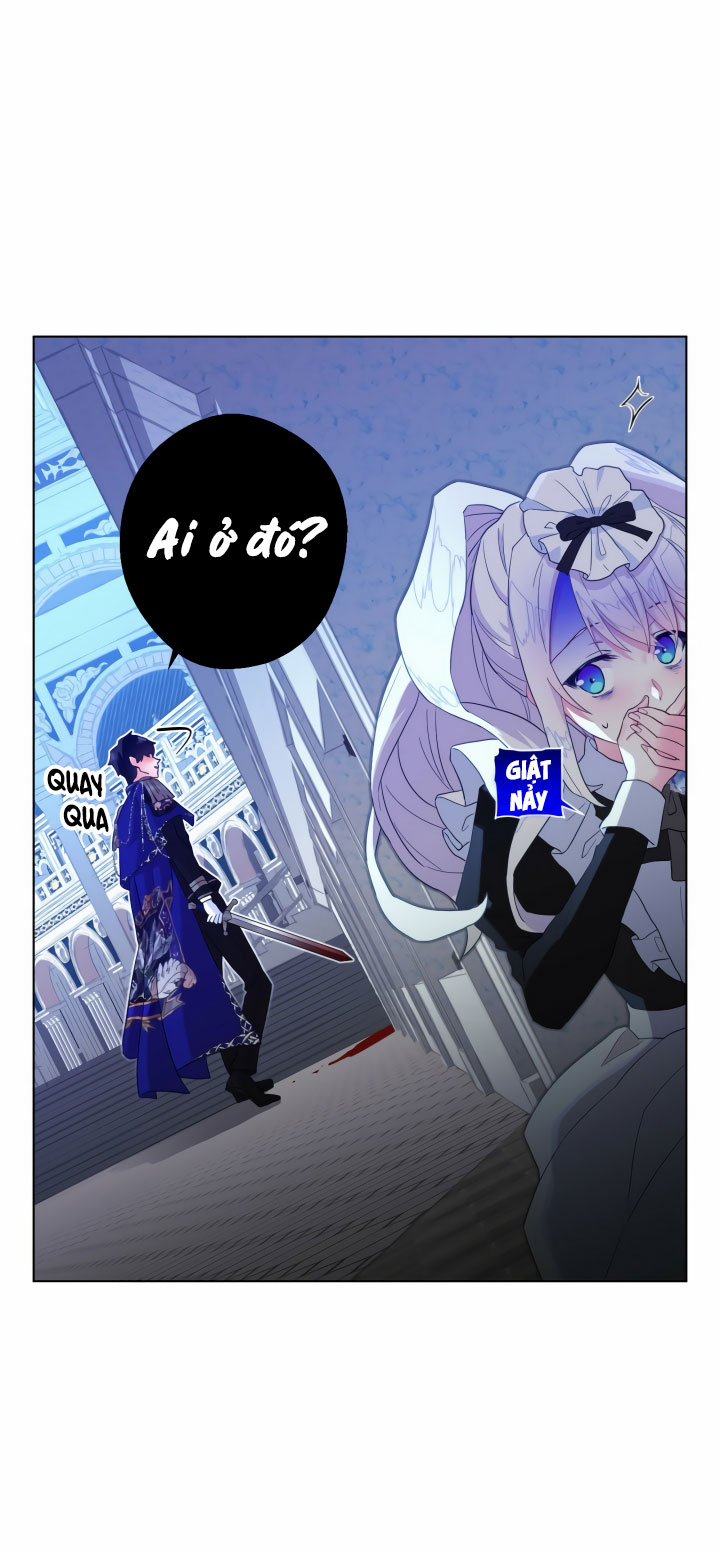 kế hoạch chọn papa của công chúa ._. chapter 3 24