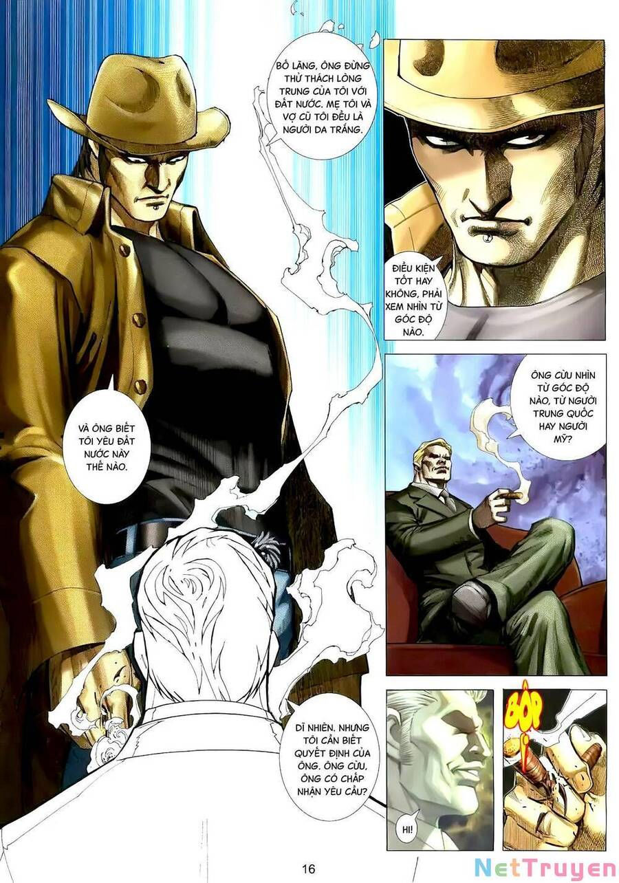 cuồng đao 04 chapter 60 2