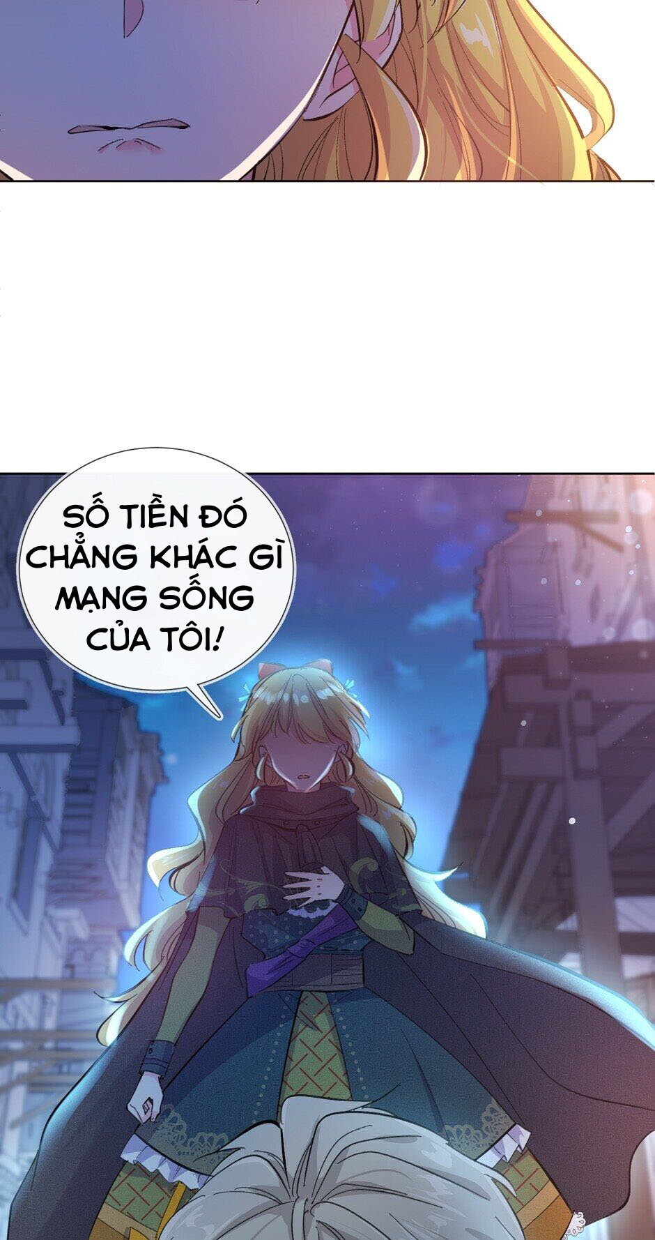 nàng olive rạng rỡ chapter 1 33