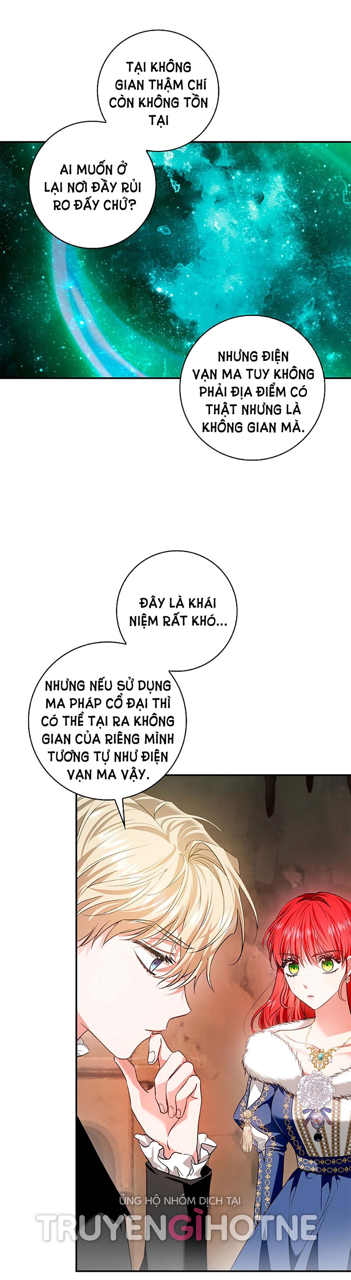 Nhan Sắc Bí Ẩn Của Chồng Tôi chapter 100.1 - Trang 6