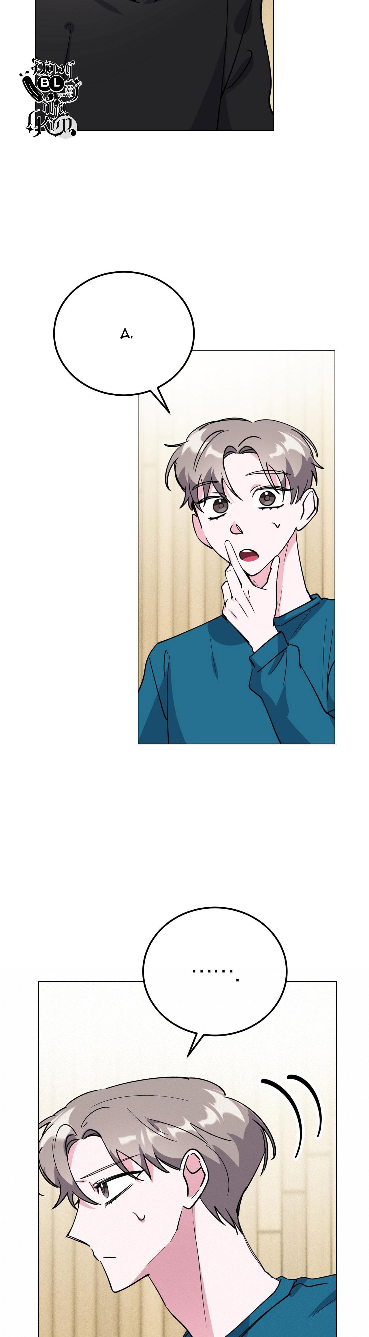 cạm bẫy đại học [m] chapter 32 15