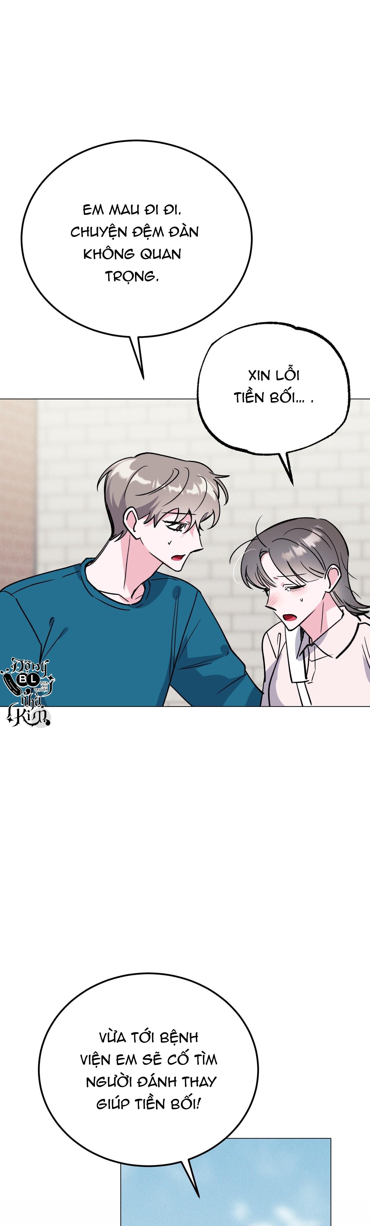 cạm bẫy đại học chapter 31 26