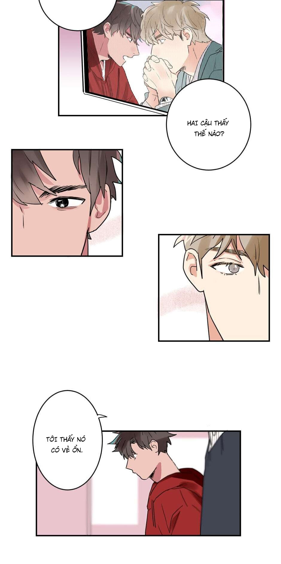 love on my terms chapter 1 26