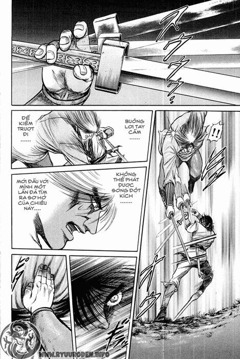 chú bé rồng - ryuuroden chapter 46 57