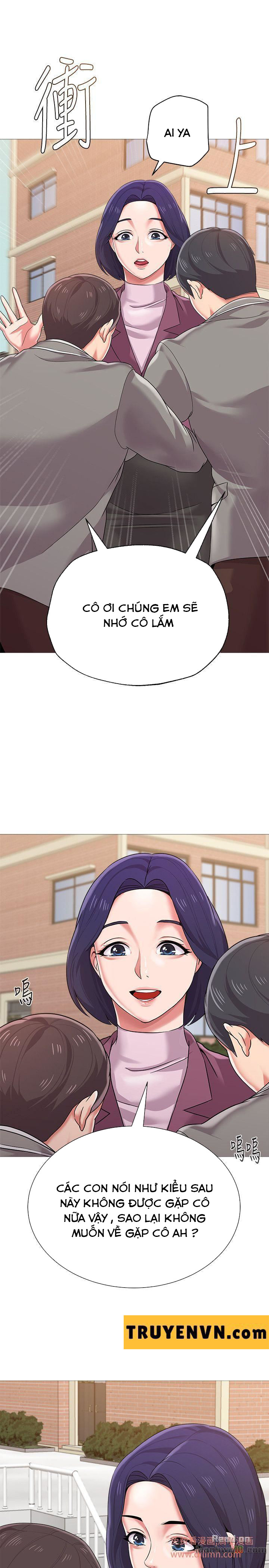 cô giáo bán thân chapter 23 14