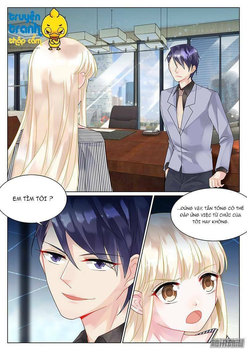 nhạ thượng thủ tịch tổng tài chapter 48 4