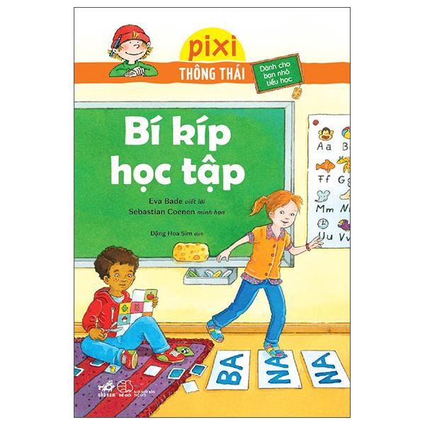 Pixi Thông Thái - Bí Kíp Học Tập