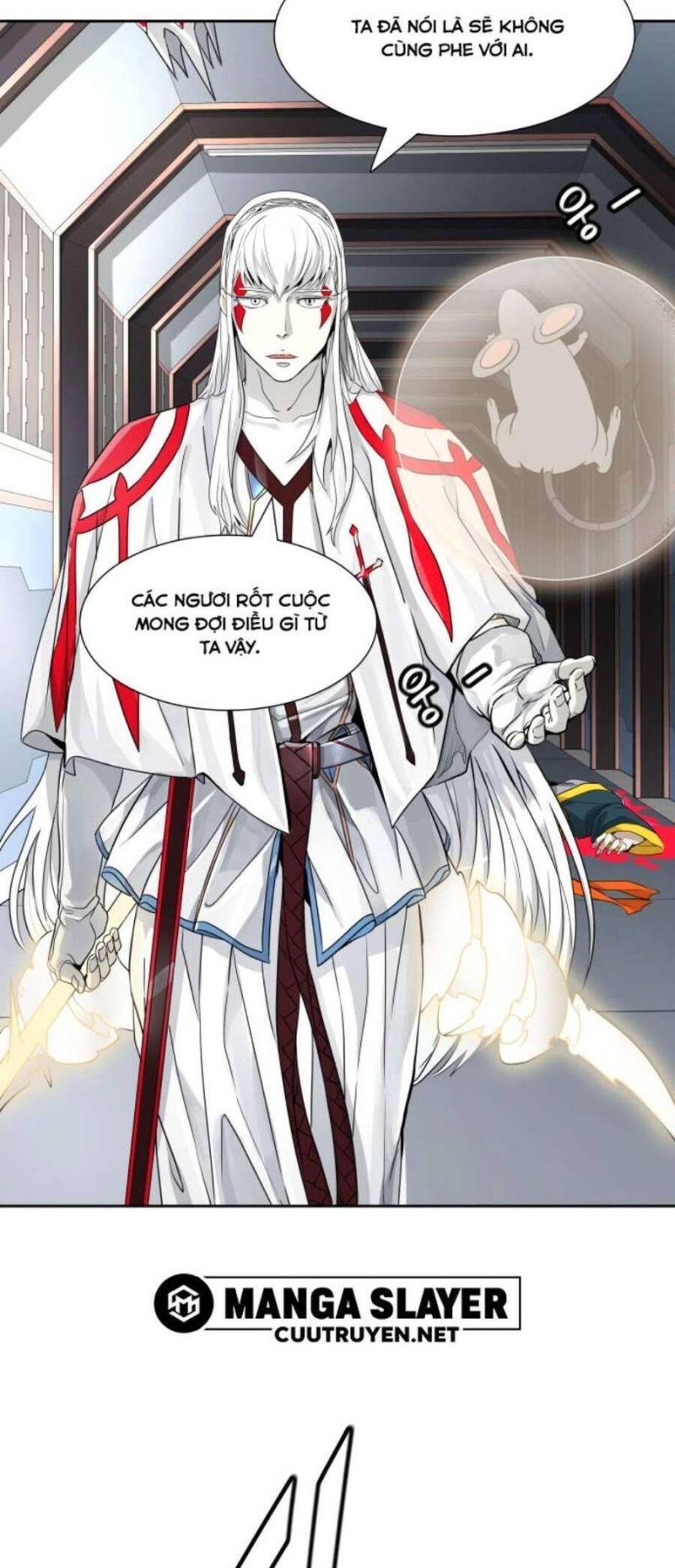 tòa tháp bí ẩn 2 chapter 490 57