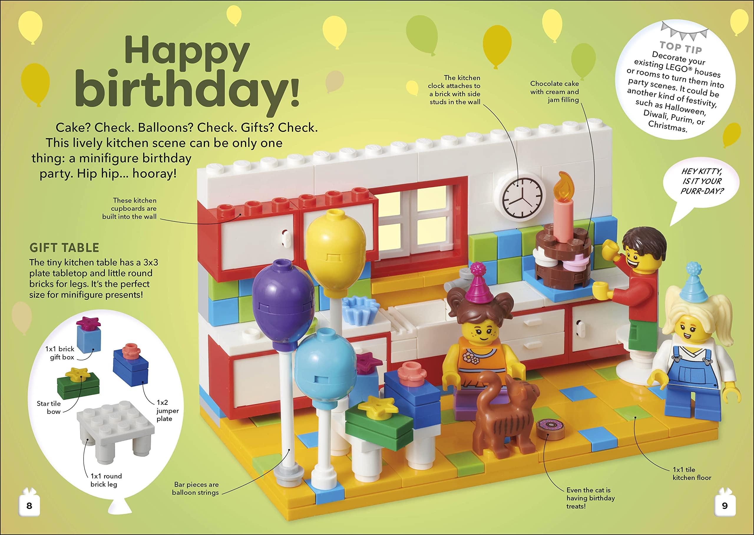 LEGO Party Ideas