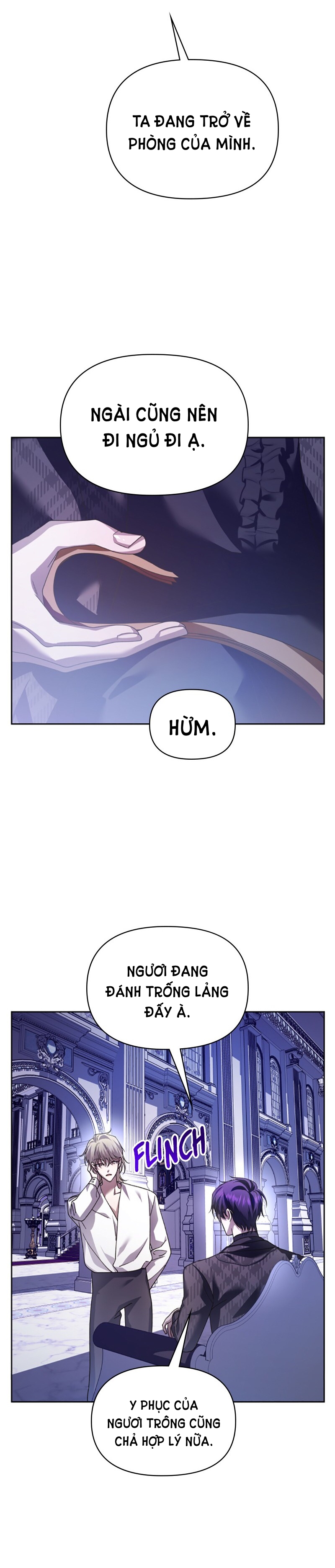 tôi muốn trở thành cô ấy dù chỉ là một ngày chapter 106 11