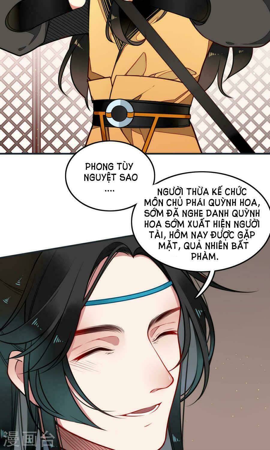 bỉ ngạn hoa chapter 6 8