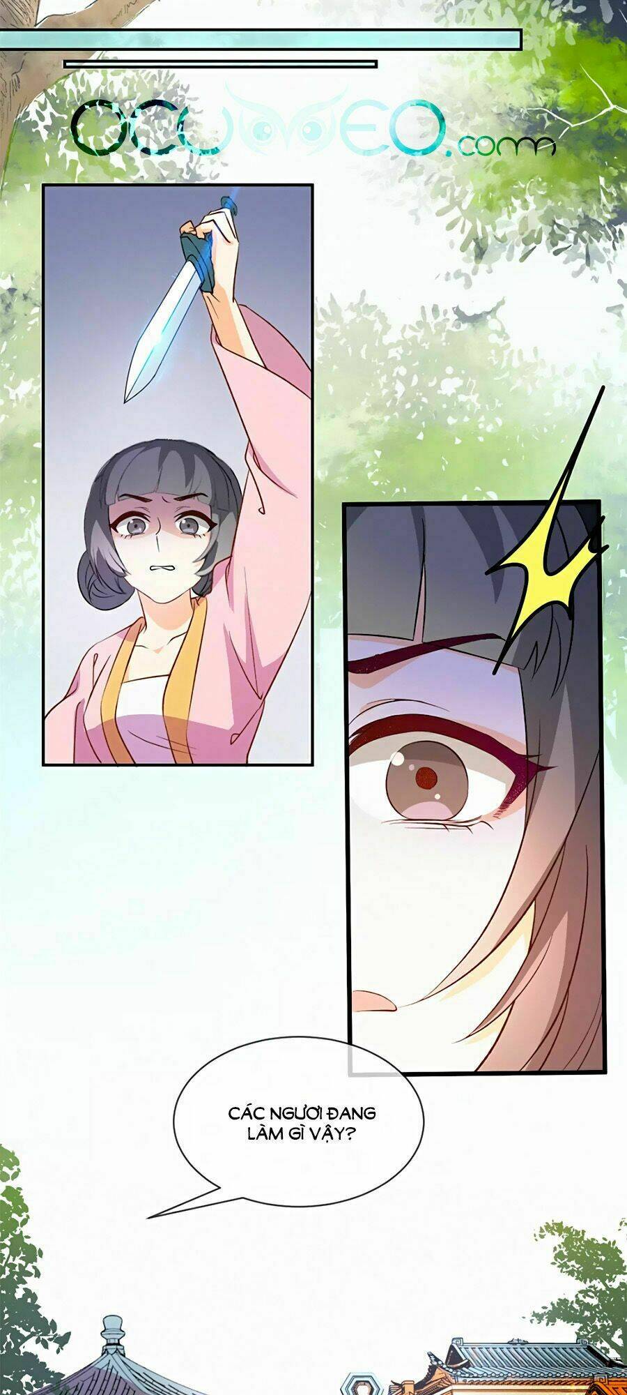 ngự thú linh phi chapter 8 1