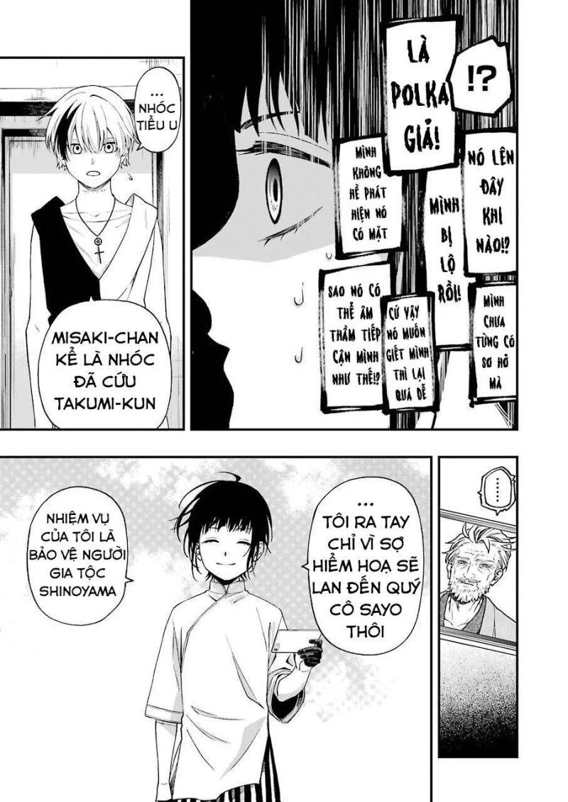 cuộc chơi trên núi tử thần chapter 59 21