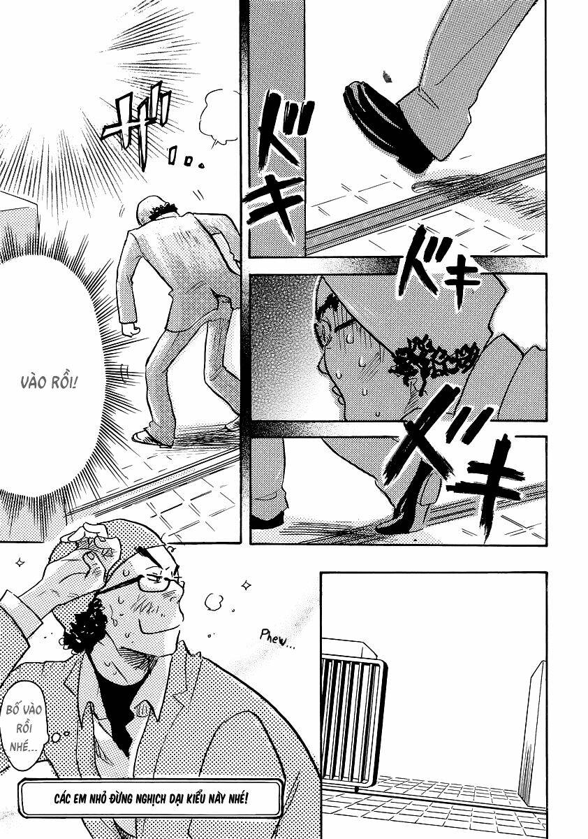 miman renai chapter 16 8