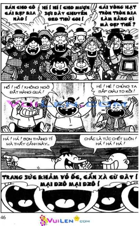 thần đồng đất việt chapter 157 43