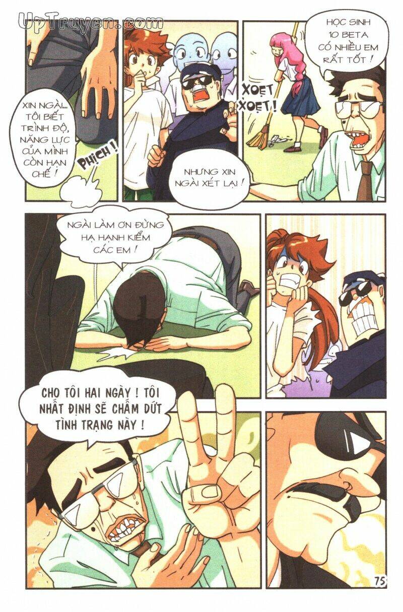 học sinh chân kinh chapter 4 77