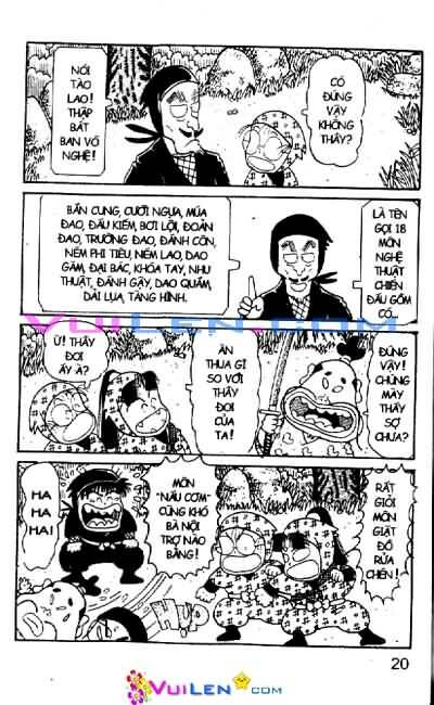 ninja loạn thị chapter 14 21