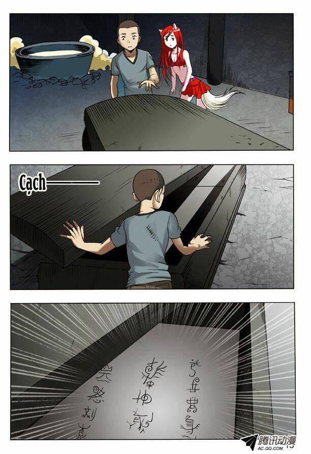 trung quốc kinh ngạc tiên sinh chapter 36 15