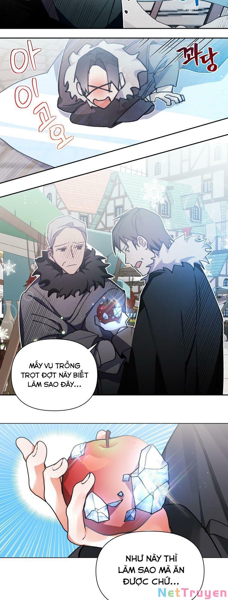 này tiểu công tước, hãy tin ở chị đi! chapter 12 5