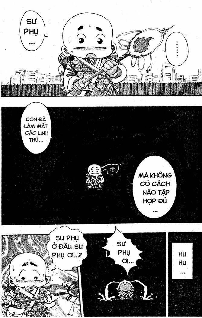 tiểu hòa thượng hd remake chapter 51 2