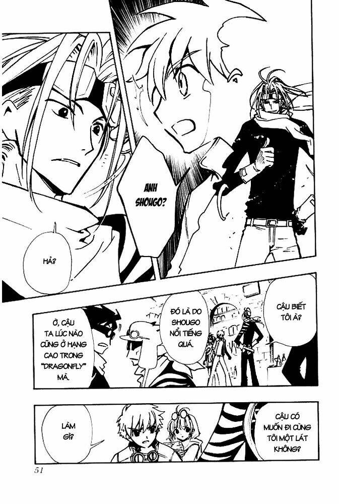 huyền thoại đôi cánh chapter 76 3