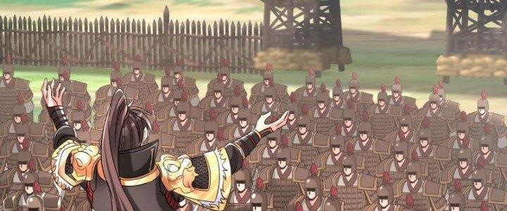 đại tần, ta là con tần thủy hoàng, giết địch thành thần chapter 37 64