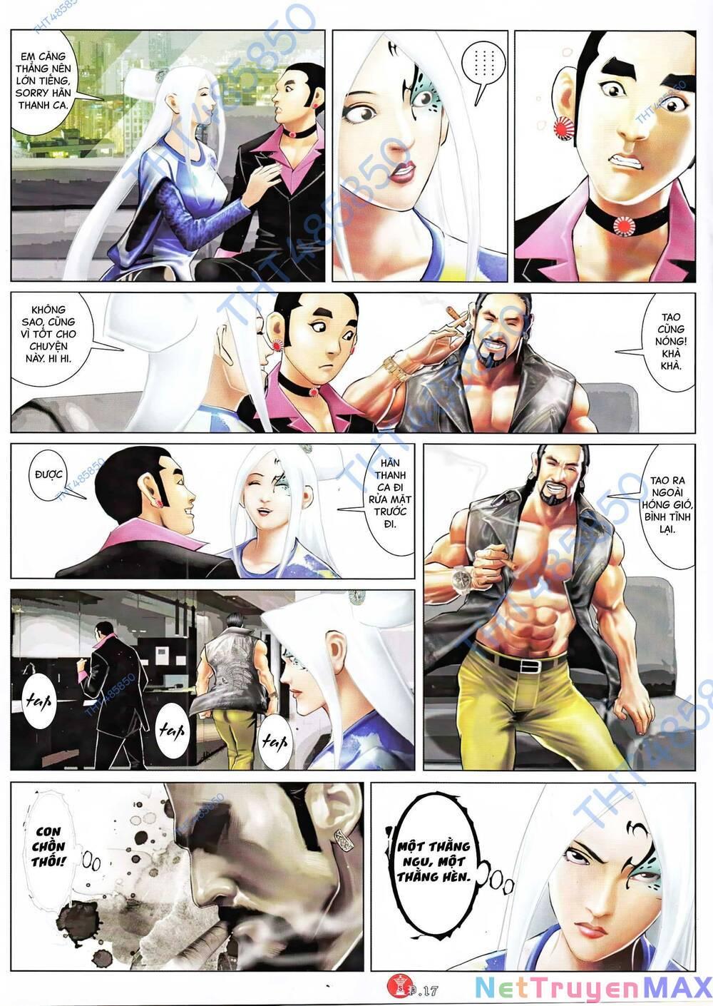 hỏa vũ diệu dương chapter 959 15