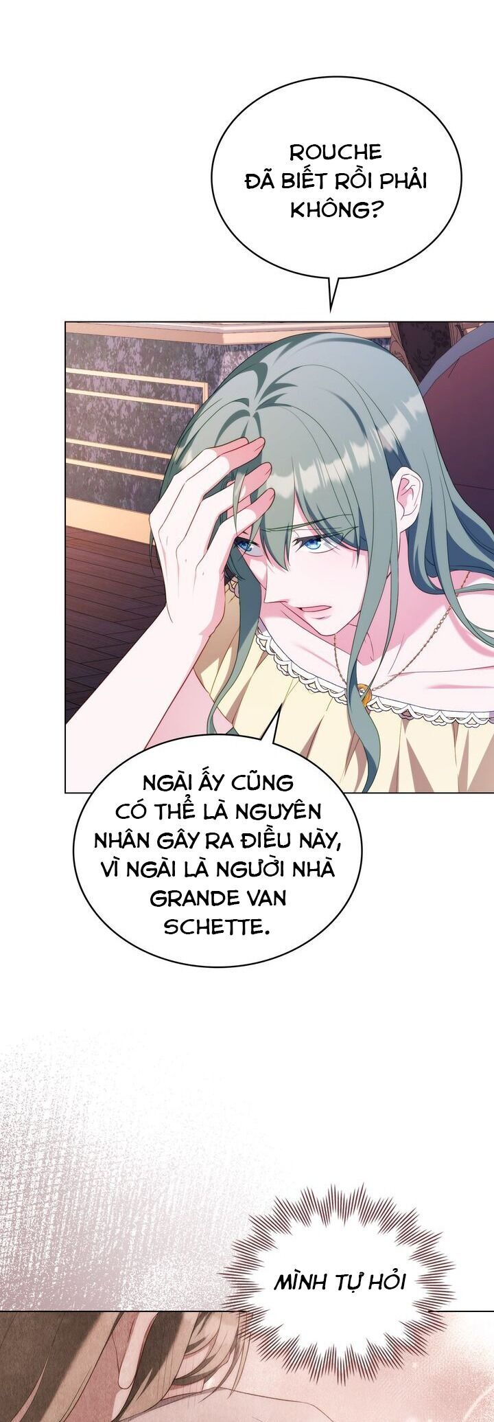 tôi trở thành nhân vật phản diện thực sự chapter 73 8