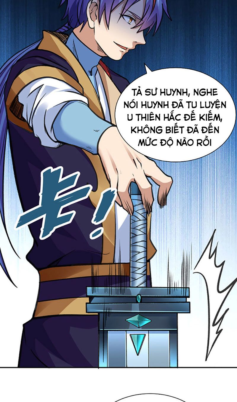 võ đạo độc tôn chapter 406 26