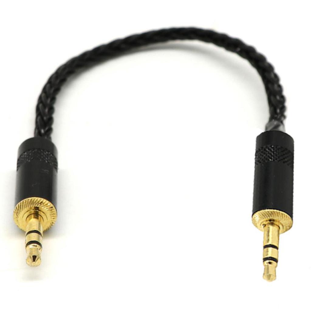 Audio Cable 3.5 To 3.5 Male