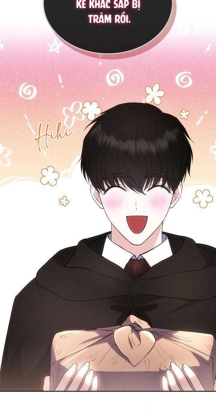 con gái bá tước bỗng thành vị hôn thê của thái tử điện hạ chapter 29 12