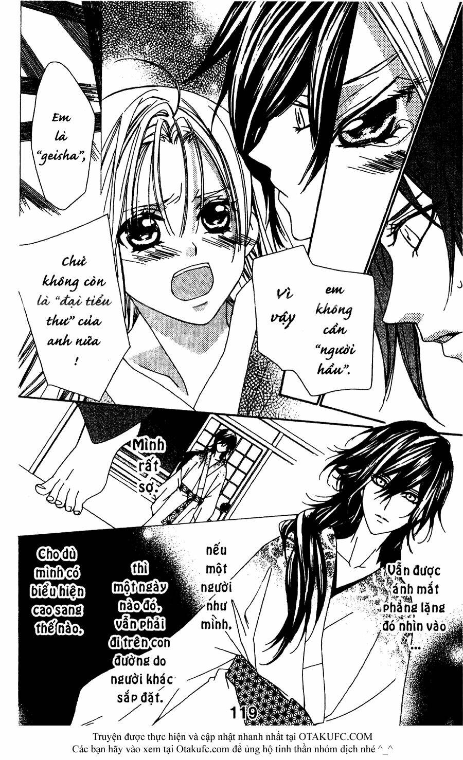 oiran girl chapter 13 14