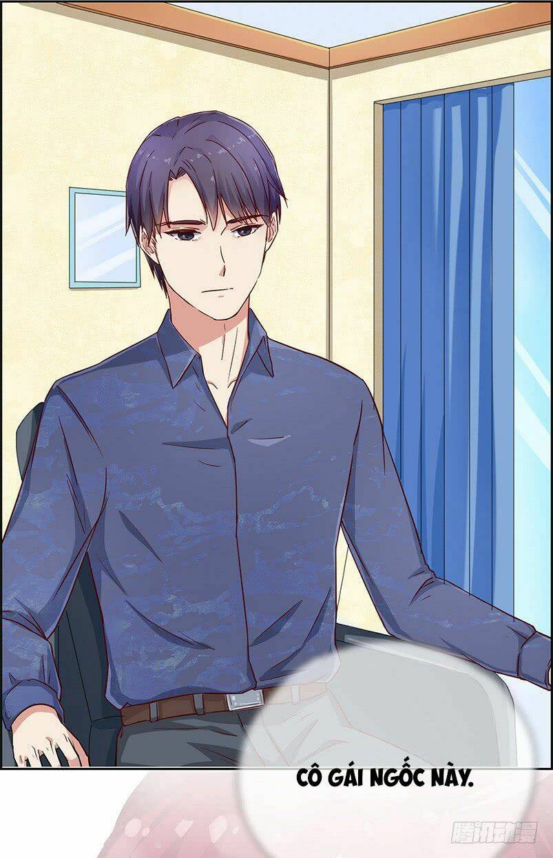giao ước hôn nhân trên giường đừng xem là thật chapter 13 11