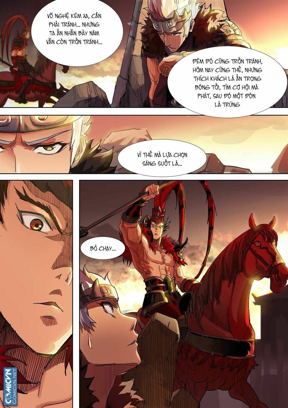 mộng tam quốc chapter 13 2