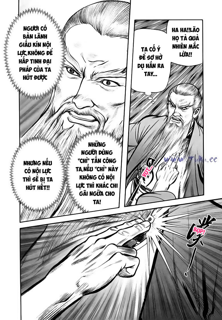 tiếu ngạo giang hồ chapter 72.2 10