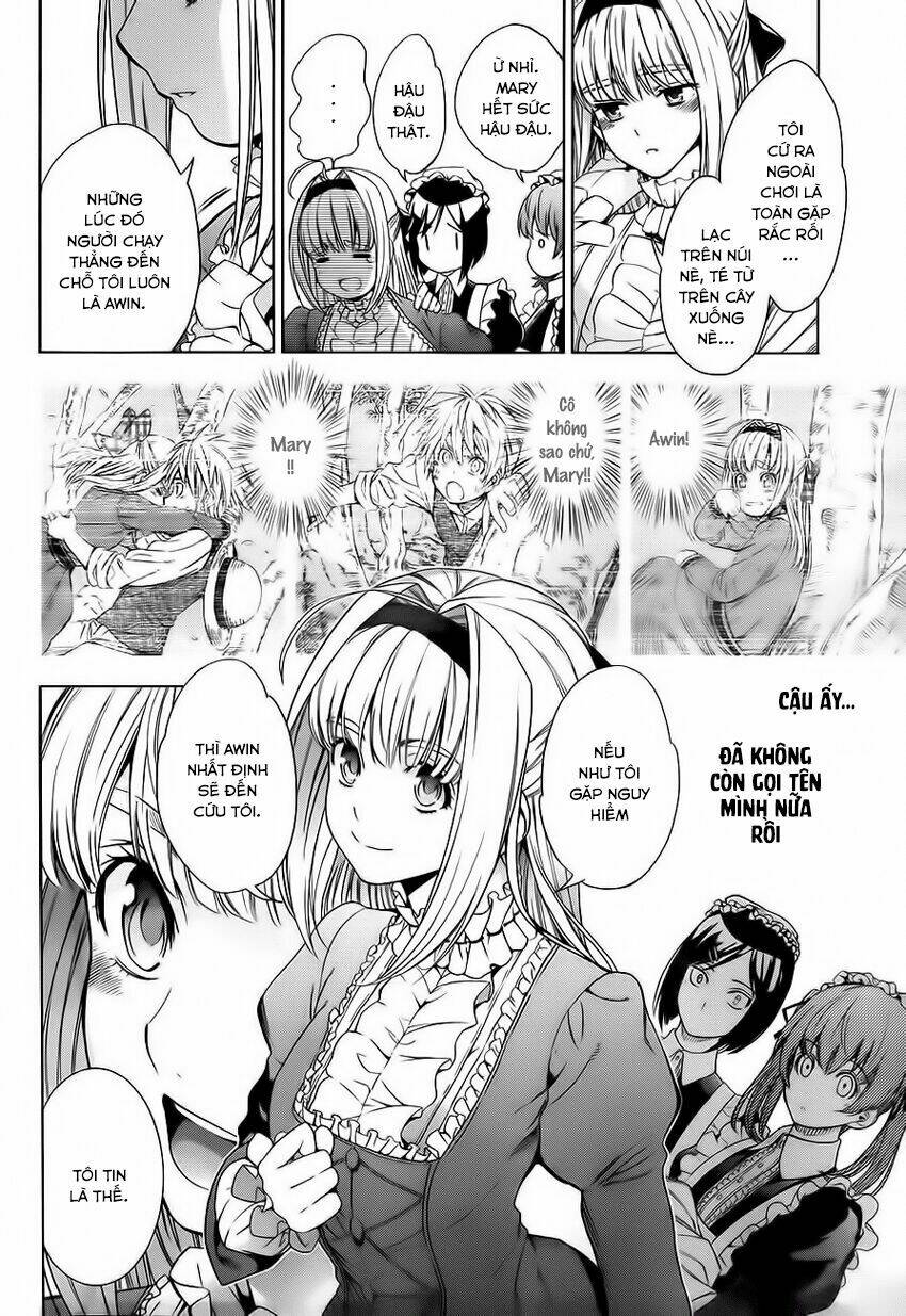 khu vườn thứ 7 chapter 1 33