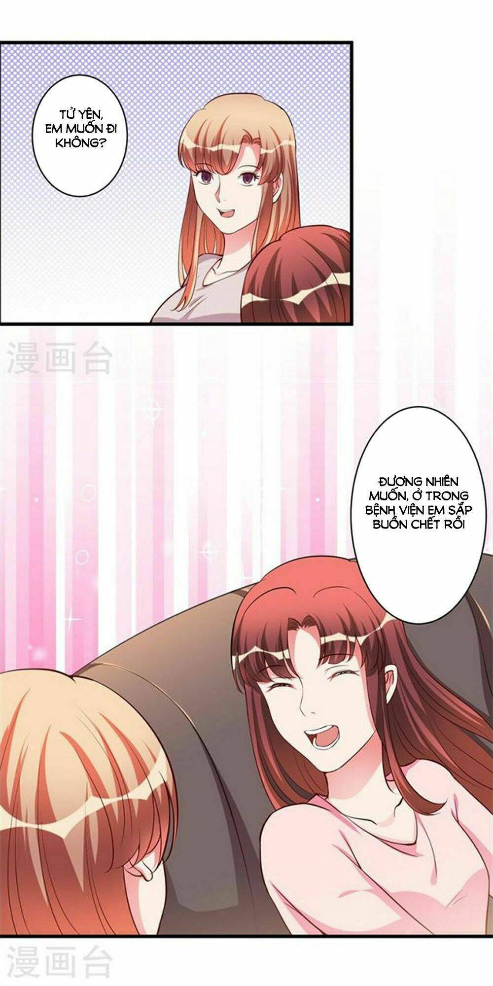 gối đầu vào tổng tài ác ma chapter 78 7