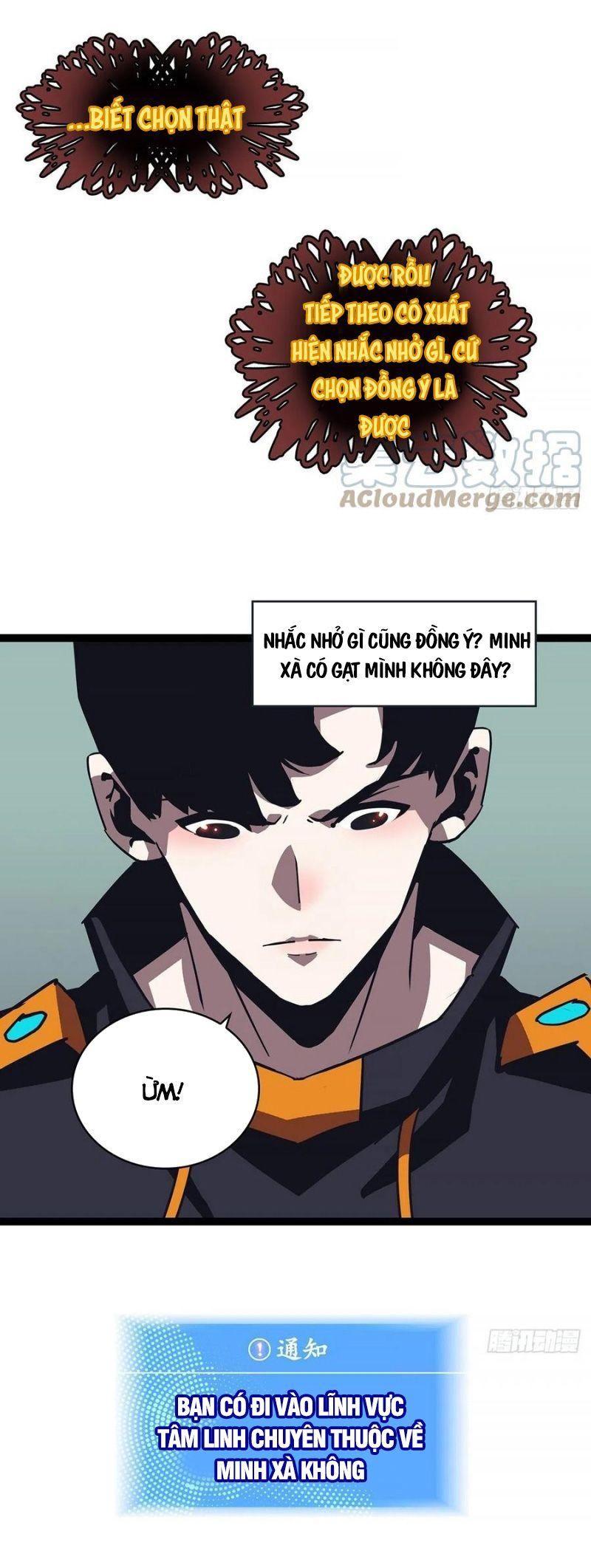 đi lên từ việc chơi game ngiêm túc chapter 55 23